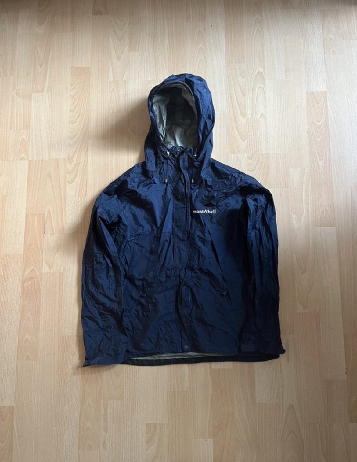 10x Montbell Lightweight Jackets Sizes S - XL