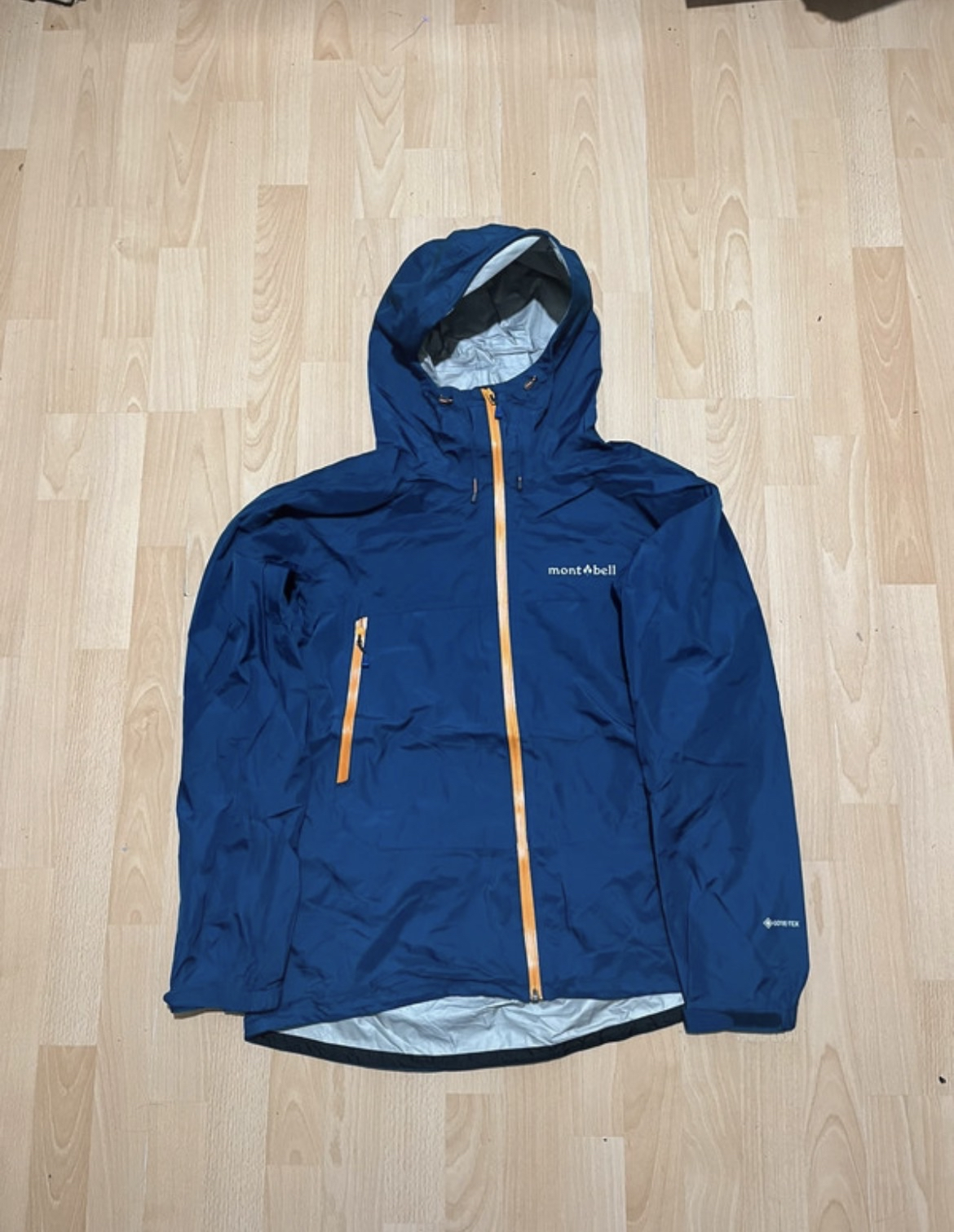 10x Montbell Lightweight Jackets Sizes S - XL