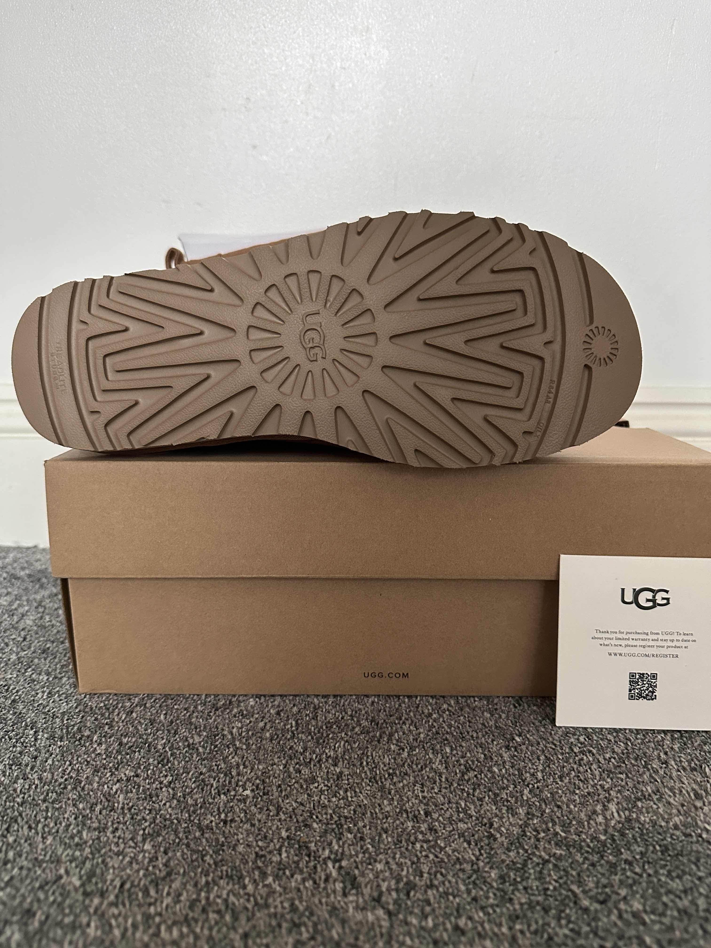UGG Classic Ultra Mini Boots Chestnut Size 3-6 Avaiable