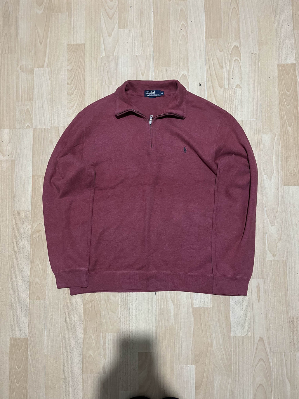 10x Ralph Lauren Quarter Zips Size XS - XL