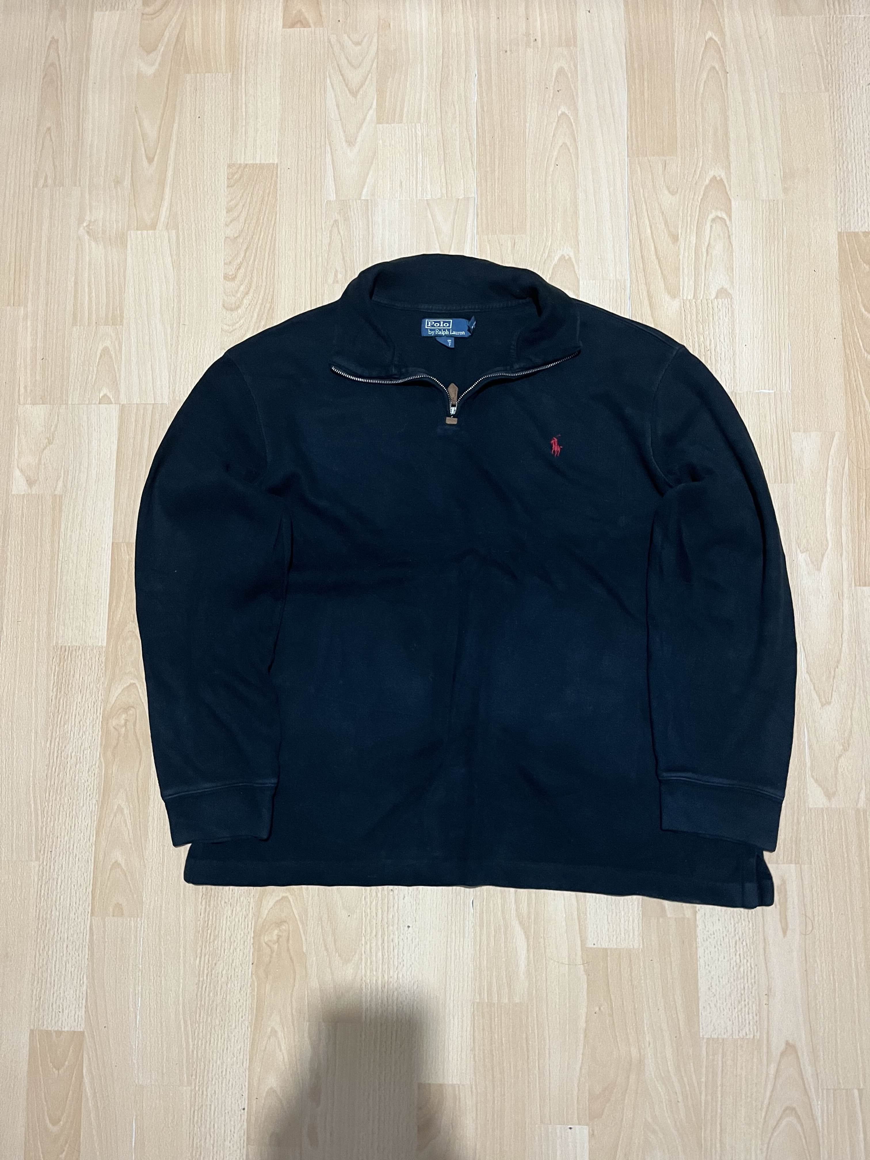 10x Ralph Lauren Quarter Zips Size XS - XL