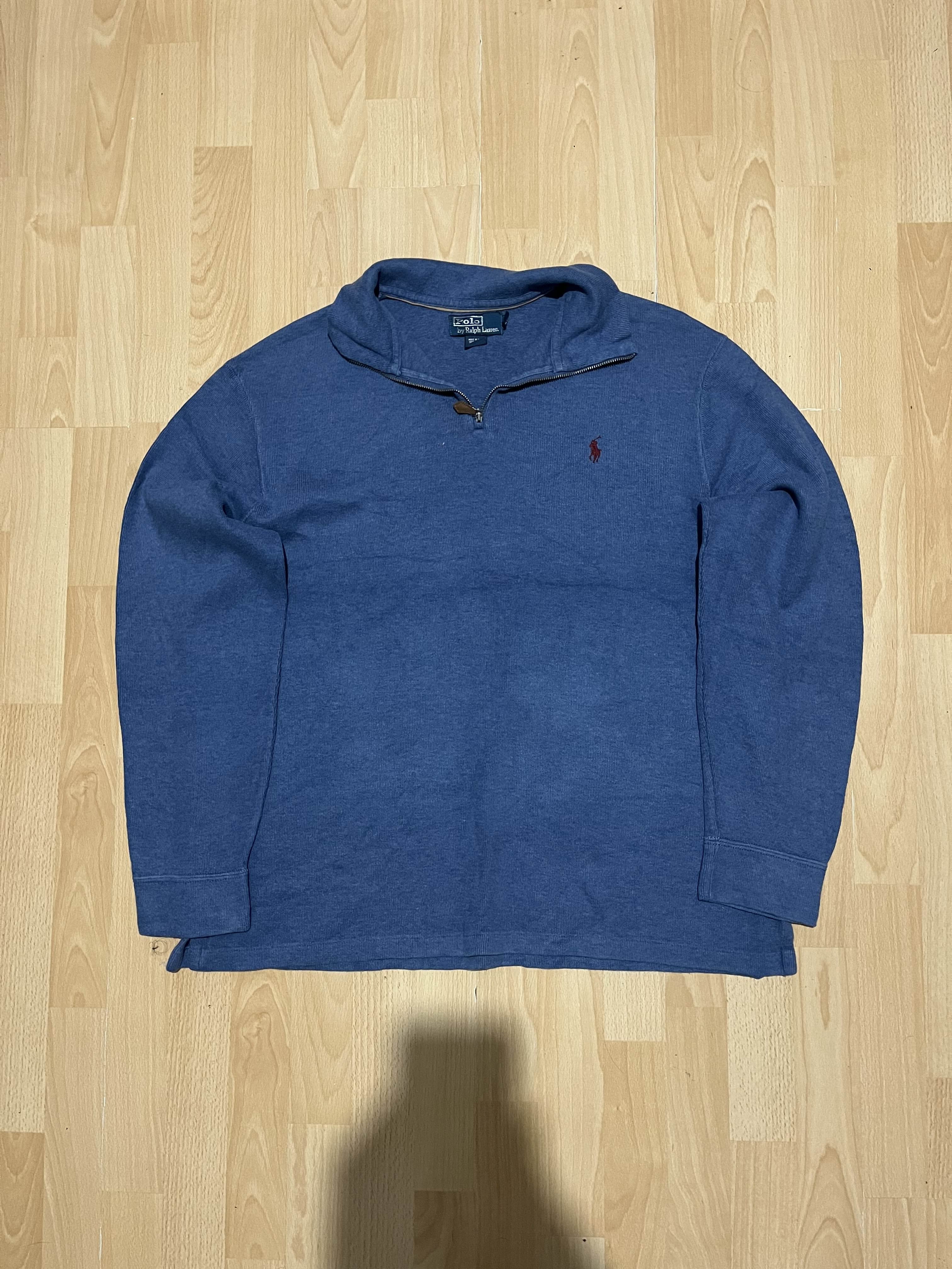 10x Ralph Lauren Quarter Zips Size XS - XL