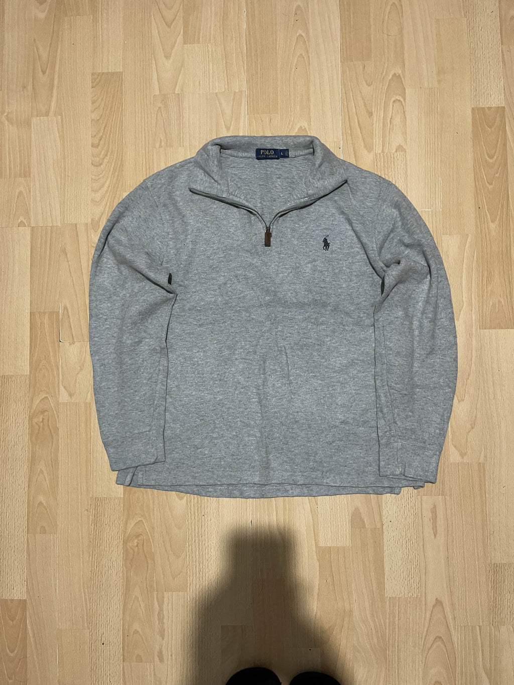 10x Ralph Lauren Quarter Zips Size XS - XL