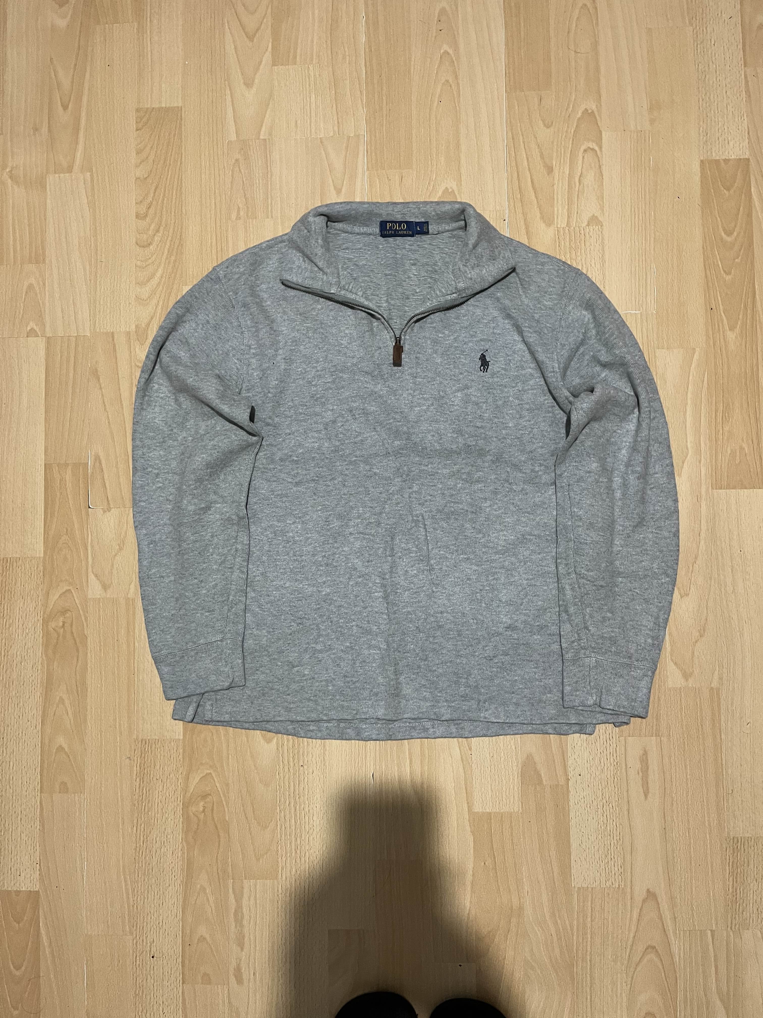 10x Ralph Lauren Quarter Zips Size XS - XL