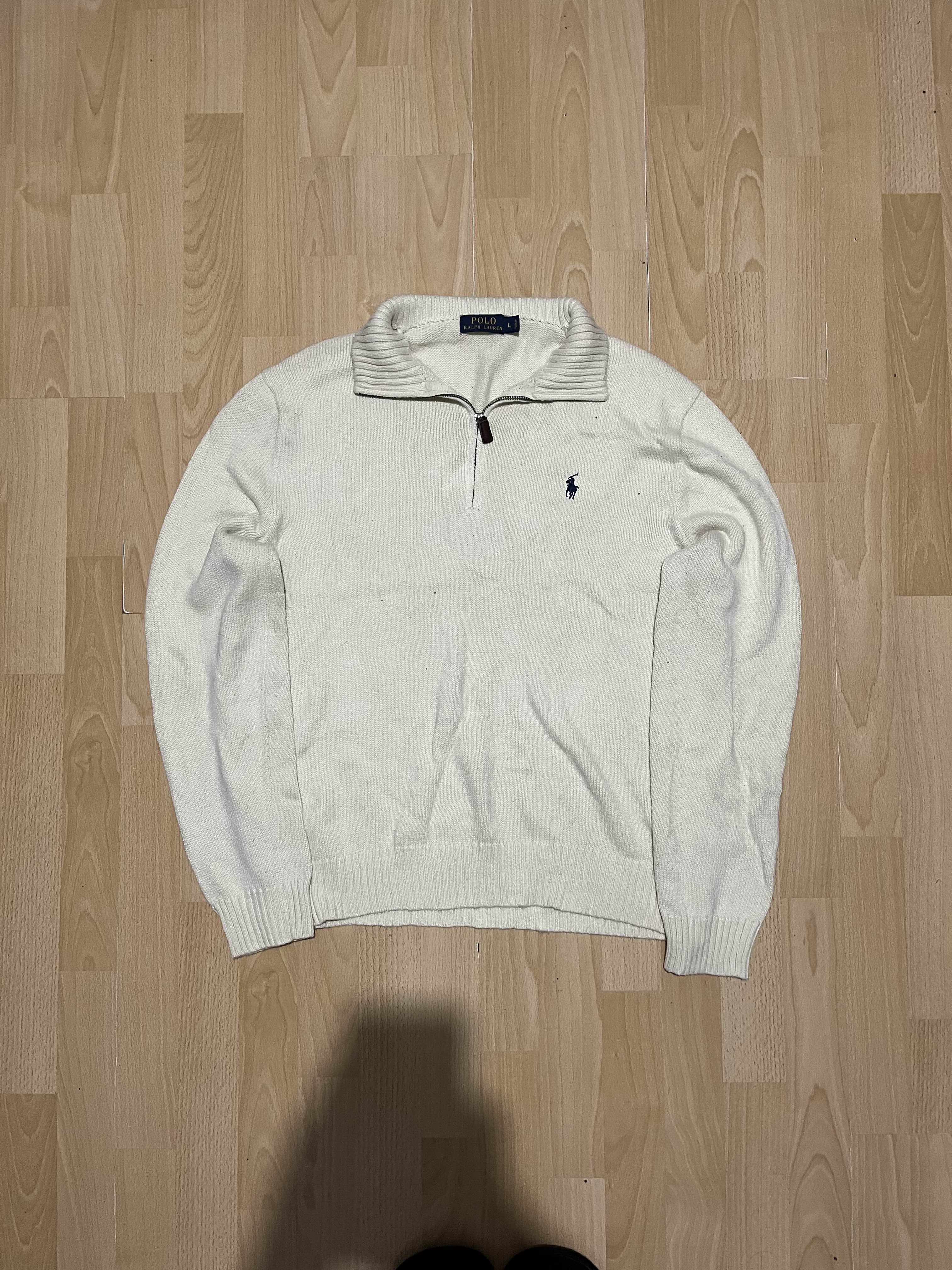 10x Ralph Lauren Quarter Zips Size XS - XL